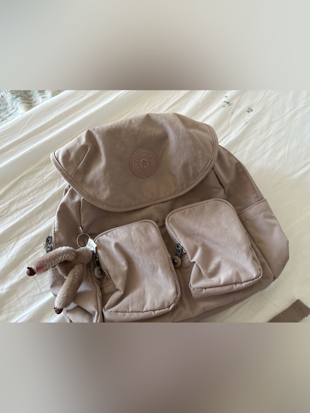 Kipling Backpack - Picture 2 of 12